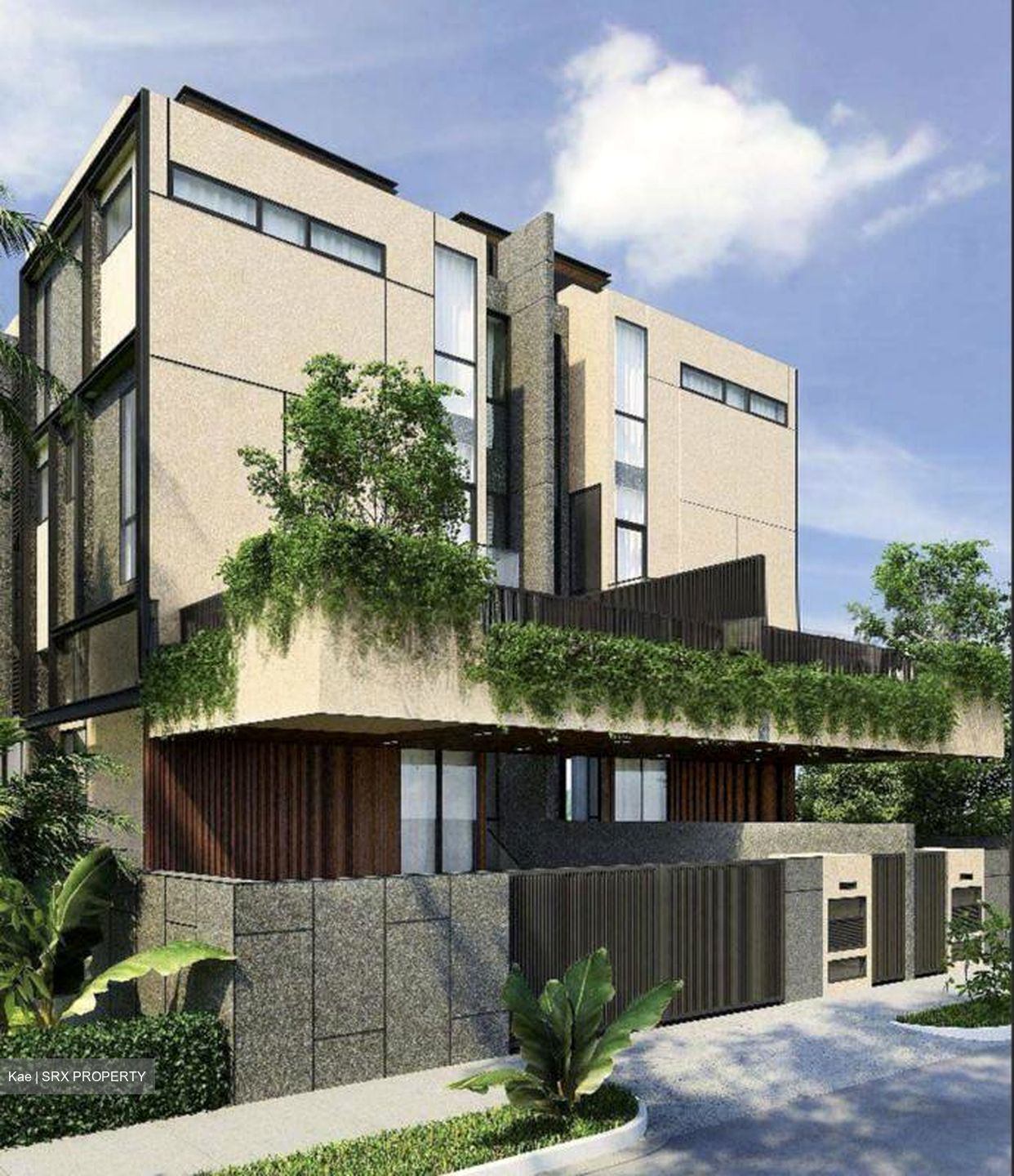 Lorong 107 Changi (D15), Semi-Detached #536505101